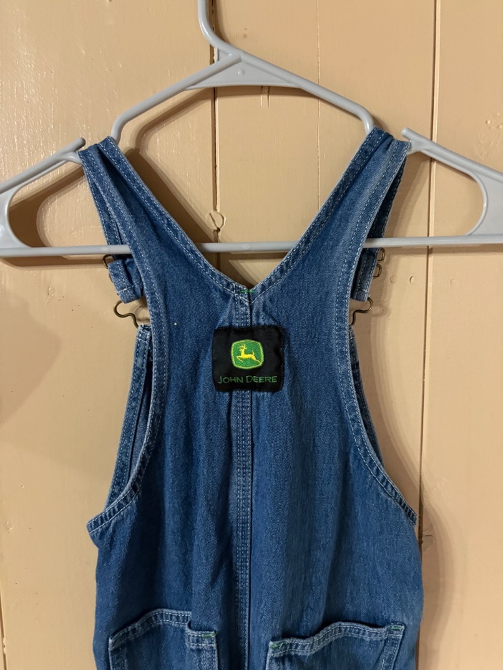 John Deere boys bib overalls 4t - Picture 5 of 6